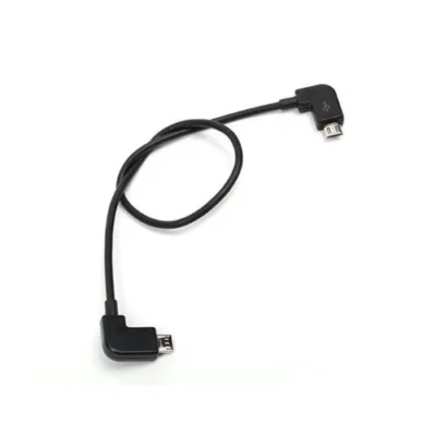 30cm Micro USB To Micro USB Connector For Dji Mavic Pro & Spark Remote Controller for Android Smart Phone