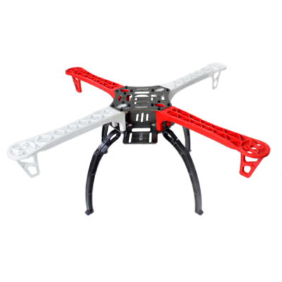 F450 / Q450 Quadcopter Frame – PCB Version Frame Kit with Integrated PCB – Made in INDIA
