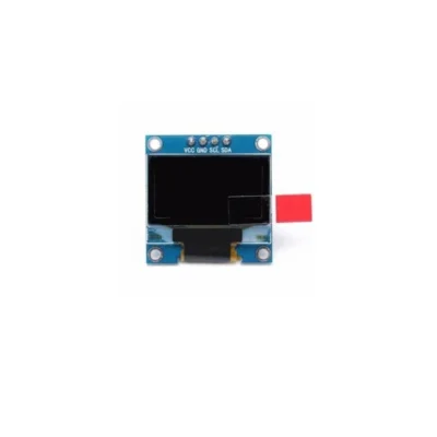 0.96 Inch I2C/IIC 4-Pin OLED Display Module -WHITE
