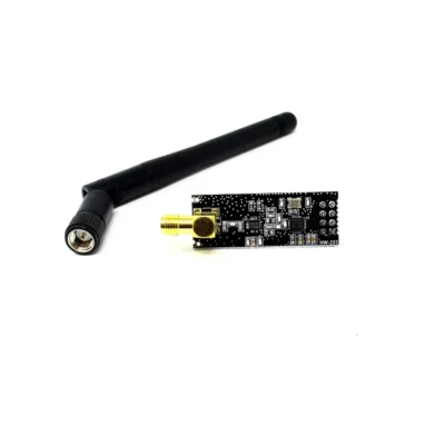 2.4GHz NRF24L01+PA+LNA SMA Wireless Transceiver Antenna Rated 4.75 out of 5 based on 12customer ratings (12 customer reviews)