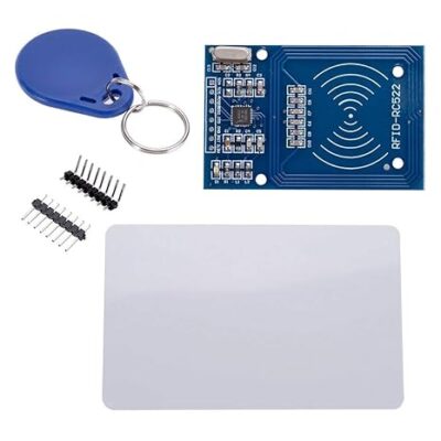 MFRC-522 RC522 RFID RF IC Card Reader Sensor Module + 1card