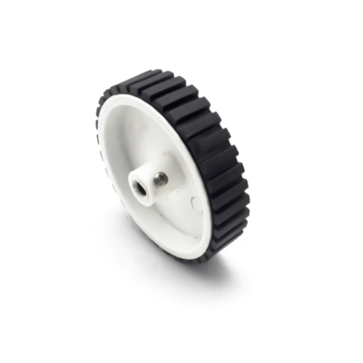 Robot Wheel 7cm Dia. x 2cm Width-2Pcs.