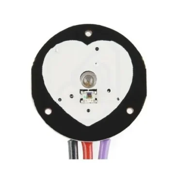 Heart Beat Pulse Sensor Amped