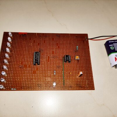 LED project