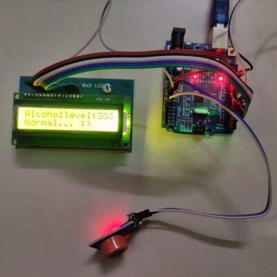 arduino project