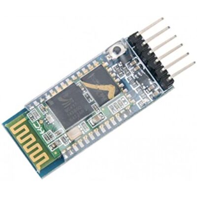 HC05 Bluetooth Transceiver Module with TTL Outputs