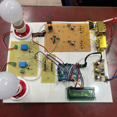 load sharing with transformer
