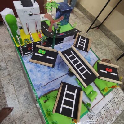 Multi transportation school project || Science Project || Science fair idea
