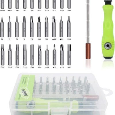 32-IN-1 MINI SCREW DRIVER SET