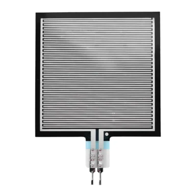 40x40mm Thin Film FSR Pressure Sensor Force Sensitive Resistor Short tail 10G-20KG