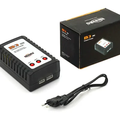 B3 Pro - LiPo Battery Charger