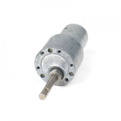 12V 100 RPM Johnson Geared DC Motor