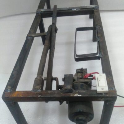 Motorized Sheet Cutter || Mechanical Project