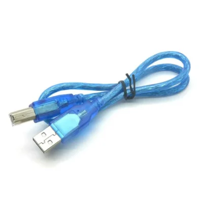 Cable For Arduino UNO/MEGA (USB A to B) 50cm