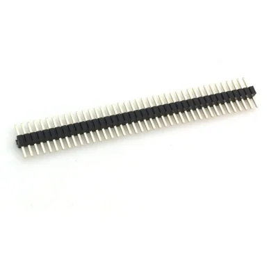 single row header strip