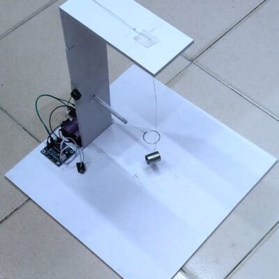earthquake-detection-system-mini-project-model-electronic-project