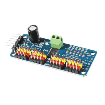 16-Channel 12-bit PWM/Servo Driver I2C interface PCA9685 for Arduino Raspberry Pi